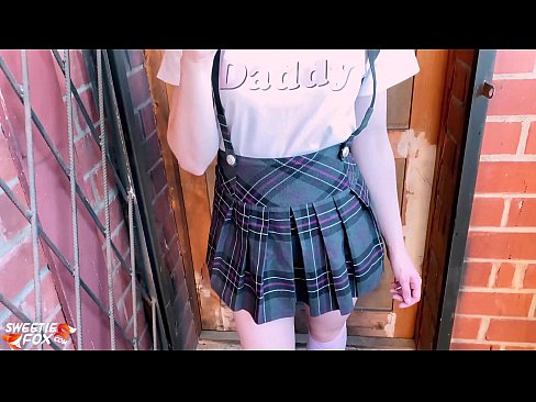 ❤️ Школьніца глыбока смокча свой член і трахаецца замест заняткаў. ❌ Чортнае відэа у нас be.sayhentai.ru ❤